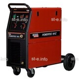 Полуавтомат Lincoln Electric Powertec 191С для сварки - st-e.info - Омск