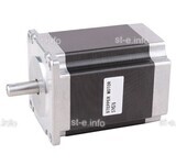 Двухфазный шаговый двигатель nema23 57HS  - st-e.info - Омск