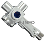 Горелка для лазерной чистки SUP27C - st-e.info - Омск