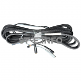 Кабель соединительный лазерной горелки SUP23T L-10 метров. тип 2, артикул: Т-10М-e - st-e.info - Омск