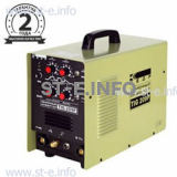 Инвертор сварочный TIG-209P DC, 220В - st-e.info - Омск