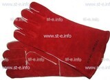 Краги TETU 104 KEVLAR RED - st-e.info - Омск