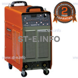 Сварочный инвертор Сварог TIG 500 P DSP AC/DC (J1210) - st-e.info - Омск