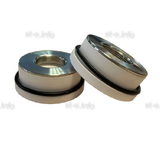 Керамический держатель сопла D32 (M14)для Raytools  арт.120274100B - st-e.info - Омск