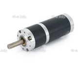 Мотор-редуктор ZGX38REE 84.6i№220415А8Х86 - st-e.info - Омск