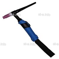 Горелка аргонодуговая SR 26 V TBi 4 м (газовое охлаждение) - st-e.info - Омск