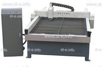 Станок плазменный для метала ST-L60A  - st-e.info - Омск