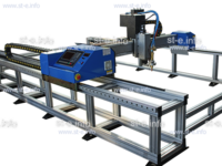 Портальная машина термической резки ST Plus 12000x1800mm - st-e.info - Омск