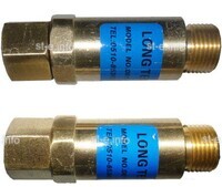 Обратный газовый клапан G1/2" - st-e.info - Омск