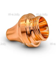 Сопло двойное 3D 1,2 мм 120GJT1412 - st-e.info - Омск