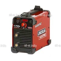 Инвертор сварочный Invertec 170S (арт.K12035-1-P) в кейсе - st-e.info - Омск