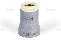 Кожух (80-120 А) STM-120 артикул 60496 - st-e.info - Омск