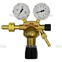 Редуктор DIN-Control HYDROGEN -  Водород - st-e.info - Омск