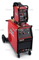 Источник питания для полуавтоматической сварки Powertec 365S, арт. K14061-1A - st-e.info - Омск