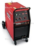 Полуавтомат Lincoln Electric Powertec 425C PRO для сварки - st-e.info - Омск