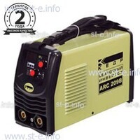 Сварочный инвертор ARC-209B, 220В - st-e.info - Омск