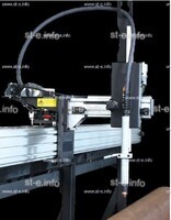 Комплекс координатной резки трубы ST-CUT-P500 - st-e.info - Омск