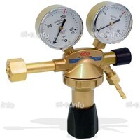 Редуктор DIN-Control NITROGEN - Азот  - st-e.info - Омск