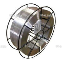 Нержавеющая сварочная проволока SMT-316 L 1,2 мм (кассета 15 кг.) - st-e.info - Омск
