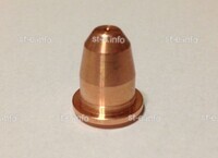 Сопло для плазмотрона ERGOCUT S25, ERGOCUT S25K, ERGOCUT S45 арт. PD0116 Диаметр:0.8 - st-e.info - Омск