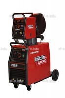 Сварочный полуавтомат Powertec 305S / LF-22M - st-e.info - Омск