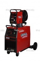 Сварочный полуавтомат Powertec 505S / LF-24M PRO - st-e.info - Омск