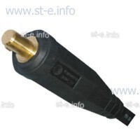 Штекер BSB 70-95 ABI-CM 70-95 - st-e.info - Омск