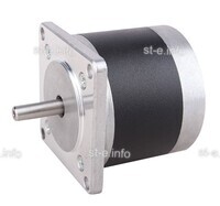 Двухфазный шаговый двигатель nema23 57HY (круглой формы)  - st-e.info - Омск