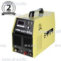 Аппарат для плазменной резки  CUT-60G, 380В - st-e.info - Омск