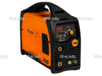 Сварочный инвертор Сварог PRO TIG 200 P DSP AC/DC (E201) - st-e.info - Омск