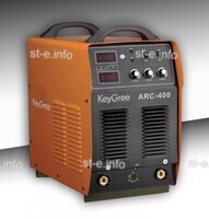 Промышленный инвертор для ручной дуговой сварки ARC-400 IGBT - st-e.info - Омск