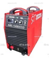 Сварочный аппарат для ручной дуговой сварки ARC-500 ECO - st-e.info - Омск