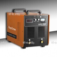 Сварочный аппарат для ручной дуговой сварки ARC-500 - st-e.info - Омск