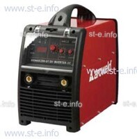 Аппарат для ручной дуговой сварки Arcweld 250i-ST DV инвертор - st-e.info - Омск