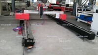 Станок для газовой и плазменной резки метала BULDOG PRO 1500x6000 - st-e.info - Омск