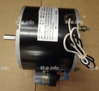 Мотор вентилятора M9983-6 Lincon Electric - st-e.info - Омск