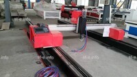 Станок для газовой и плазменной резки метала BULDOG PRO 1500x3000 - st-e.info - Омск