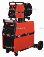 Источник питания для полуавтоматической сварки Idealarc CV-505, арт. K14029-3A - st-e.info - Омск