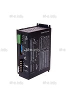 Цифровой драйвер 2х фазного шагового двигателя арт. DM2280A (АС) - st-e.info - Омск
