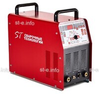 Сварочный аппарат для аргонодуговой сварки MASTER TIG-250AC - st-e.info - Омск