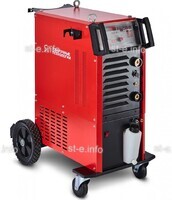 Сварочный аппарат для аргонодуговой сварки MASTER TIG 350 СT - st-e.info - Омск