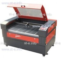 Лазерный станок для гравировки и резки ST-LG1290P  - st-e.info - Омск