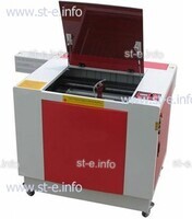 Станок для лазерной гравировки ST-LG6040H - st-e.info - Омск