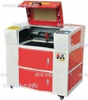 Mini лазерный станок для гравировки и резки модель ST-LG5030M - st-e.info - Омск