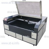 Лазерный станок для гравировки и резки ST-LG1612RF - st-e.info - Омск