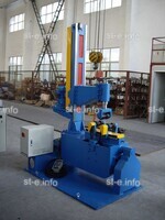 Cварочный трубный вращатель WRST-15 - st-e.info - Омск