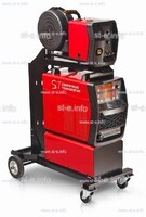 Импульсный аппарат для полуавтоматической сварки MIG-500 Pulse - st-e.info - Омск