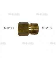 Переходник с М14*1.5 на М16*1.5 - st-e.info - Омск