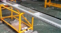 Направляющие для ЧПУ (алюминий) 4000мм - st-e.info - Омск