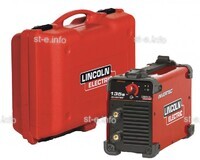 Инвертор сварочный Invertec 135S (арт. K12033-1-Р) в кейсе - st-e.info - Омск